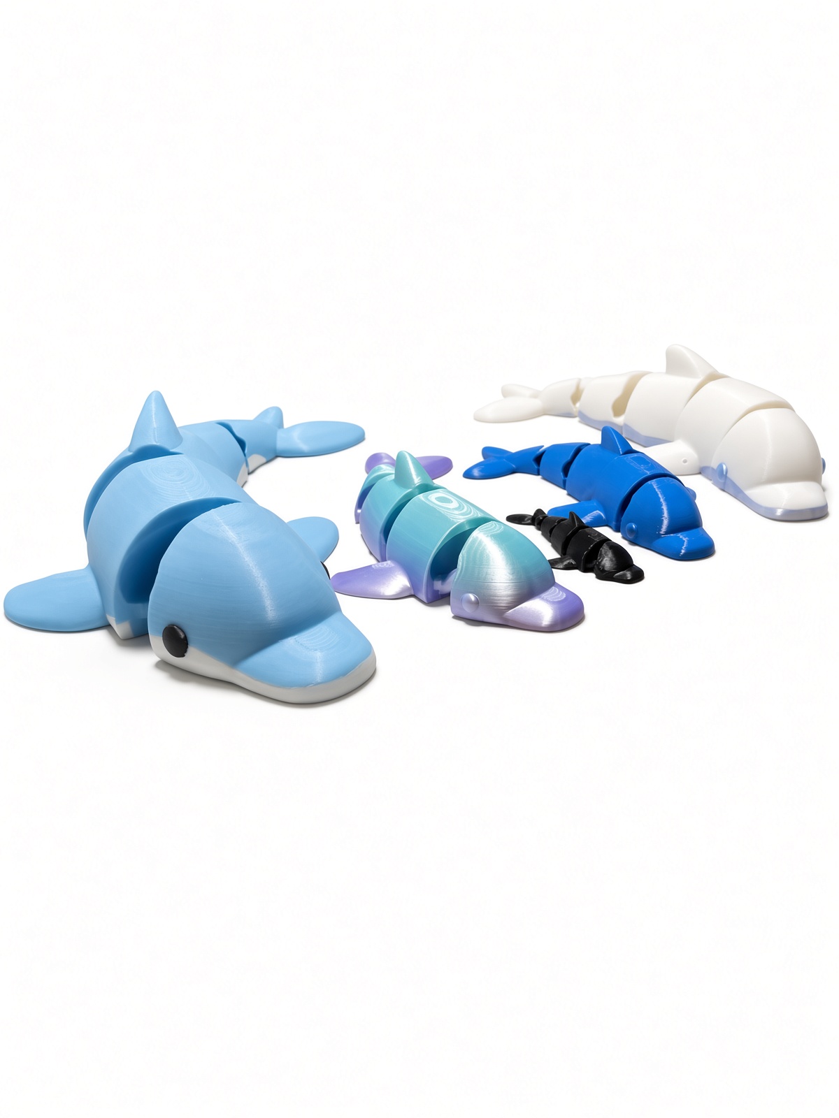 Flip the Dolphin